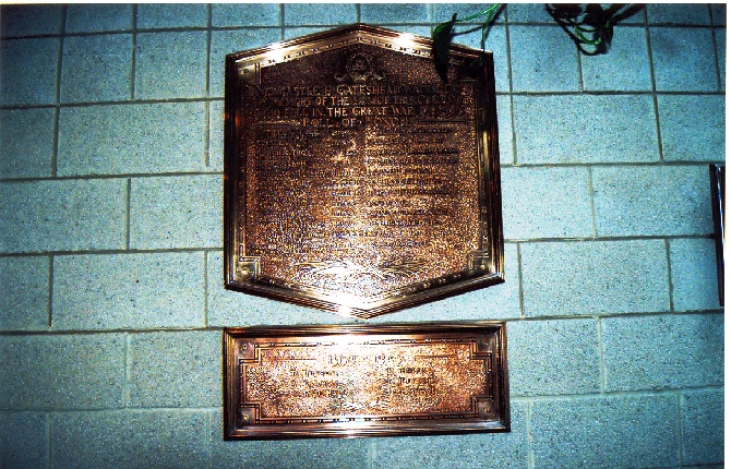NEWMP Memorial Image